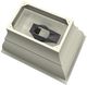 Vent-A-Hood® Designer Series 42" Biscuit Island Range Hood-2