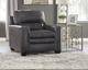 Signature Design by Ashley® South Blue/Tan 5'x7' Medium Area Rug-4