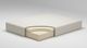 Sierra Sleep® by Ashley® Chime 8" Memory Foam Medium Tight Top Twin Mattress in a Box-3