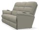 La-Z-Boy® Tripoli Solids Power Wall Reclining Sofa with Headrest and Lumbar-1