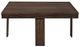 New Classic® Home Furnishings Paxton 5-Piece Brown Occasional Table Set-4