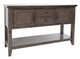 Jofran Inc. Lincoln Square Dark Espresso Server-0