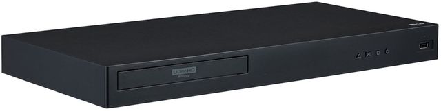 LG 4K Ultra-HD Blu-ray Disc™ Player-1