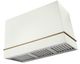 AGA Loge 48" Stone Blue Wall Mounted Range Hood with Polished Chrome Trim-0