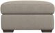 Flexsteel® Collins White Shell Ottoman-2