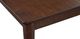 Bassett® Furniture Copenhagen Espresso Dining Table with Leaf-5