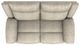 La-Z-Boy® Joel Stucco Power Reclining Loveseat with Headrest-4