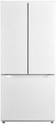 Crosley® 30 in. 18.4 Cu. Ft. White French Door Refrigerator-0