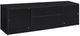 Coaster® Winfield Black 78" TV Stand Media Console-5