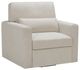 Homelegance® Pompano Beige Swivel Chair-0