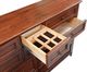 Whittier Wood® Furniture McKenzie Glazed Antique Cherry Master Dresser-4