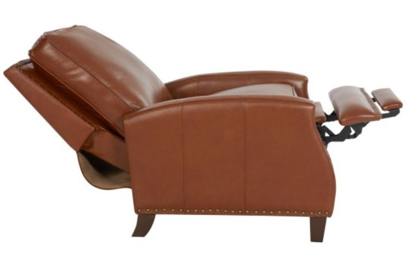 BarcaLounger® Melrose Colchester Bitters Manual Recliner Jay's