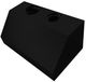 Vent-A-Hood® Premier Magic Lung® 48" Black Wall Mounted Range Hood-2