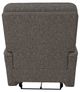 La-Z-Boy® Ava Onyx Power Wall Recliner with Headrest and Lumbar-4