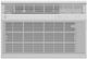 GE® 24,000 BTU's White Window Mount Air Conditioner-0