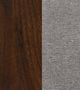 Coaster® Welsley Walnut Queen Panel Bed-4