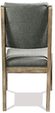 Riverside Furniture Milton Park Primitive Silk Side Chair-4