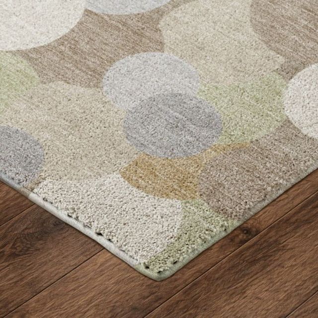 Dalyn™ Rug Company Kenner KN9 Khaki 5'x8' Area Rug-4