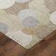 Dalyn™ Rug Company Kenner KN9 Khaki 5'x8' Area Rug-4
