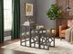 Sunny Designs™ Marina Black Sand Nesting Table-1