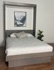 Murphy Bed Dale - Queen Size-1