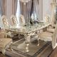 ACME Furniture Vatican Champagne Silver Dining Table-4