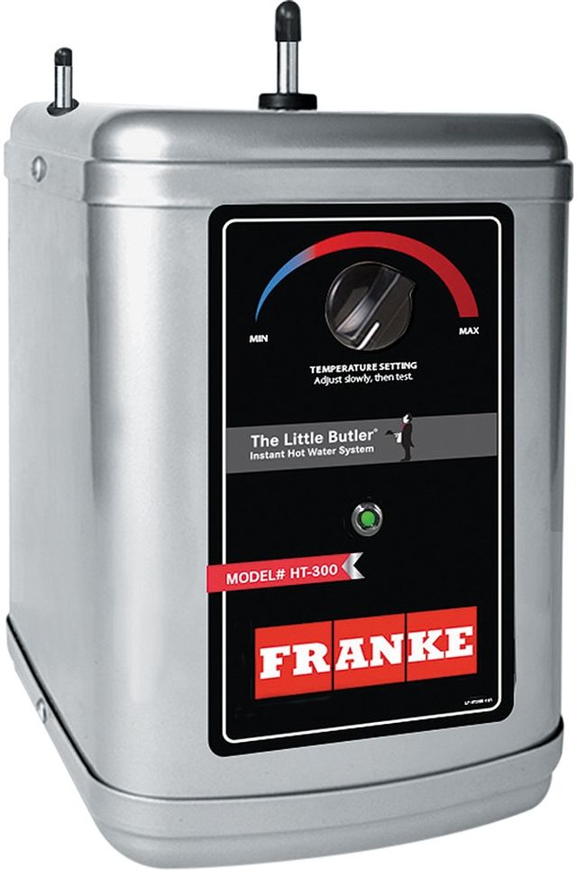 Franke Little Butler Stainless Steel Heating Tank-0