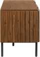 Moe's Home Collection Lincoln Brown Media Cabinet-4