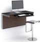 BDI Sequel® 6004 Wall Desk-Chocolate Stained Walnut-2