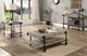 Furniture of America® Lobb Natural Tone Sofa Table-1