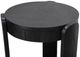 Riverside Furniture Jaylon Midnight Oak Side Table-4