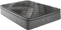 Coaster® Montlake 15'' Hybrid Cool Euro Top Twin Mattress