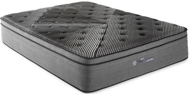 Coaster® Montlake 15'' Hybrid Firm Euro Top Twin Mattress-0