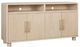 Modus Furniture Zinnia White Sand Sideboard-0