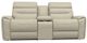 La-Z-Boy® Soren Antique Power Reclining Loveseat with Headrest and Console-1