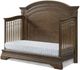 Westwood Design Olivia Rosewood Arch Top Convertible Crib-3