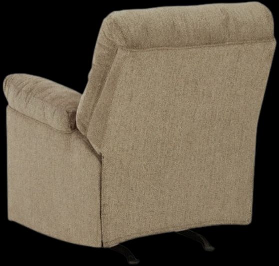 Signature Design by Ashley® Alphons Briar Manual Recliner-3