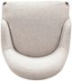 TOV Furniture Glendale White Dining Chair-4