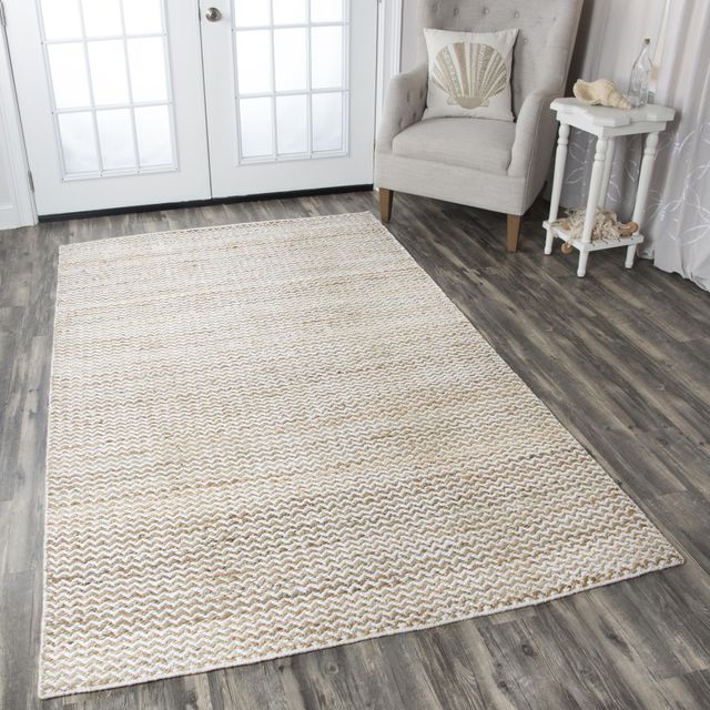 Rizzy Home Ellington Natural 8' x 10' Rug-3