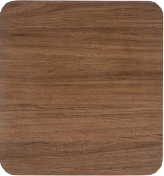 Hooker® Furniture Eleana Light Caramel End Table with Sunlit Bronze Base-3