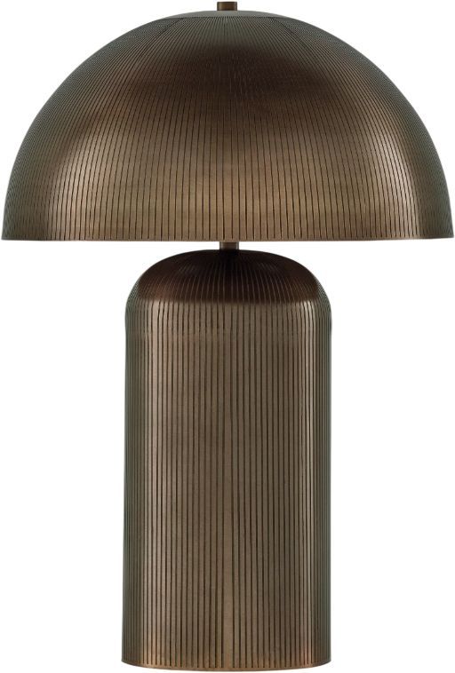Signature Design by Ashley® Dorriham Light Bronze Table Lamp-0