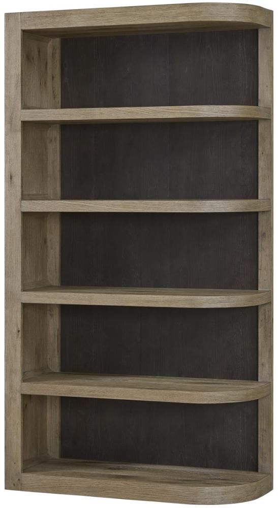 Bernards Pagosa Beige Reversible Etagere-3