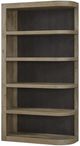 Bernards Pagosa Beige Reversible Etagere-3