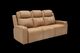 iPowr Kona Butternut Leather Dual Power Reclining Multimedia Sofa-0