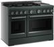 KitchenAid® 48" Juniper 6 Burner Freestanding Pro Style Gas Range with Griddle-2