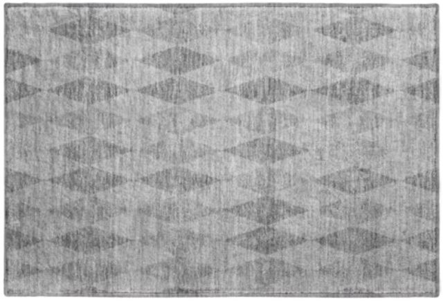 Dalyn™ Rug Company The Reserve TR2 Gray 5'x8' Area Rug-1