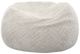 iAmerica Fluff Parchment XL Comfort Sack-0