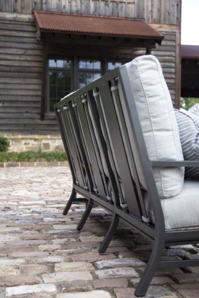 Lane Venture® Montana White Sofa-3