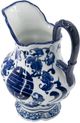 A & B Home Blue/White Jar-2