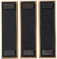 A & B Home 6-Piece Antique Gold Wall Art Set-3